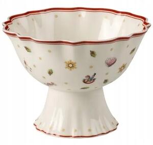 Villeroy & Boch 1485853842 gastronomická miska / pohár na zmrzlinu 0,5 l, kulatá, porcelánová, vícebarevná, 1 ks
