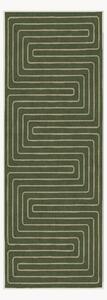 Pratelný běhoun's nízkým vlasem Labyrinth By Jonathan Adler
