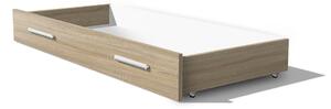 Úložný box pod postel Odstín lamina: buk