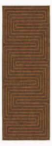Pratelný běhoun's nízkým vlasem Labyrinth By Jonathan Adler