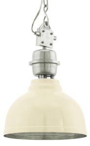Eglo 49172 - Lustr na řetězu GRANTHAM 1xE27/60W/230V