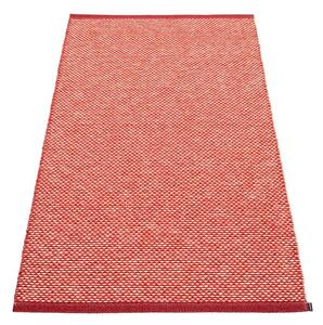 Červený vnitřní a venkovní koberec 85x160 cm Effi Dark Red – Pappelina