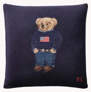 Vlněný polštář RL Bear