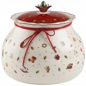 Dóza na cukroví Villeroy & Boch Toy's Delight 21 cm