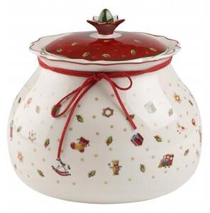 Dóza na cukroví Villeroy & Boch Toy's Delight 21 cm