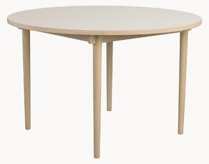 Kulatý jídelní stůl Fairmount, Ø 120 cm