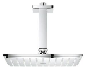 Grohe Allure Brilliant - hlavová sprcha set 154 mm, chrom 26065000