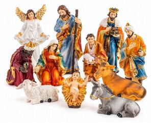 Figurka do stajenky 12 cm pro vánoční betlém