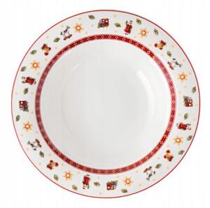 Hluboký talíř na polévku Villeroy&Boch 230 cm