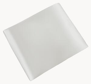 Napínací prostěradlo z morušového hedvábí 22 Momme 4A White