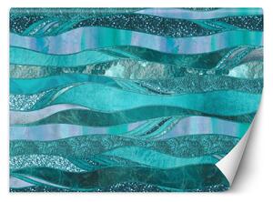 Fototapeta Modré textury - Andrea Haase Materiál: Vliesová, Rozměry: 200 x 140 cm