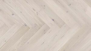 BARLINEK Třívrstvá dřevěná dubová podlaha CAPPUCCINO STROMEČEK 130