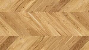 BARLINEK Třívrstvá dřevěná dubová podlaha CARAMEL CHEVRON
