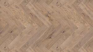 BARLINEK Třívrstvá dřevěná dubová podlaha SERENE STROMEČEK 110