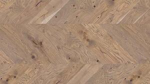 BARLINEK Třívrstvá dřevěná dubová podlaha SERENE CHEVRON