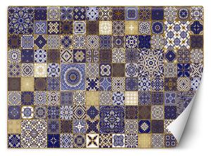 Fototapeta Orientální barevná mozaika - Andrea Haase Materiál: Vliesová, Rozměry: 200 x 140 cm