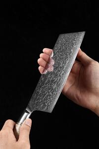 XinZuo Univerzální čínský nůž TAO HEZHEN Master B30 6.8"