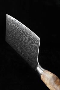 XinZuo Univerzální čínský nůž TAO HEZHEN Master B30 6.8"