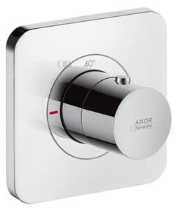 Axor Citterio E - vrchní sada termostatického modulu 12x12, chrom 36702000