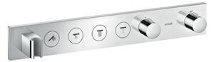 Axor Module Select - Podomítkový termostatický modul pro 4 spotřebiče, 18357000