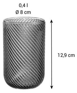 Sklenice MOMENTS 400 ml, 4 ks