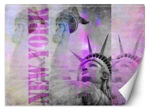 Fototapeta New York Socha svobody - Andrea Haase Materiál: Vliesová, Rozměry: 200 x 140 cm