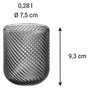 Sklenice MOMENTS 280 ml, 4 ks