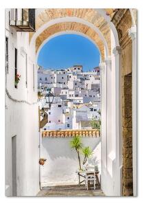 Vertikální Fotoobraz na skle Andaluzie Španělsko osv-109070142
