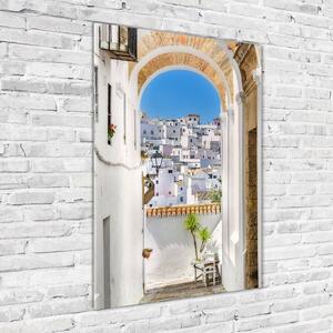 Vertikální Fotoobraz na skle Andaluzie Španělsko osv-109070142