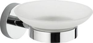 Mexen příslušenství, LOFT držák na mýdlo, chrom, 7012639-00