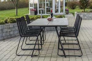 Zahradní židle ENIGMA | 6 kusů