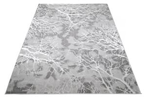 Kusový koberec Seka šedý 80x150cm