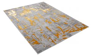 Kusový koberec Sitata zlato šedý 140x200cm