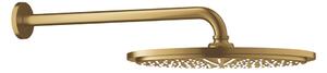 GROHE Rainshower Cosmopolitan 310 - Hlavová sprcha set 380 mm, 1 proud, kartáčovaný Cool Sunrise 26066GN0