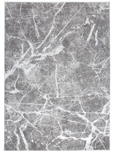 Kusový koberec Simata šedý 160x229cm