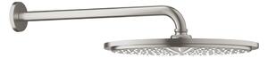 GROHE Rainshower Cosmopolitan 310 - Hlavová sprcha set 380 mm, 1 proud, SuperSteel 26066DC0
