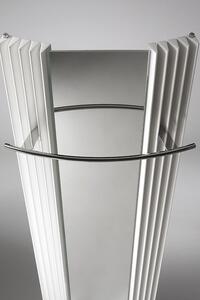 JAGA Iguana Visio zrcadlový designový radiátor