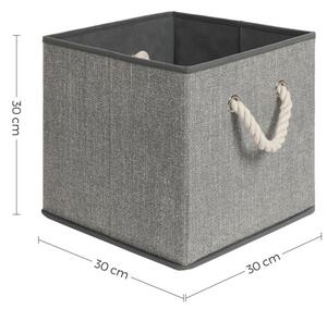 Set stohovatelných boxů RFB016G01 (3 ks)