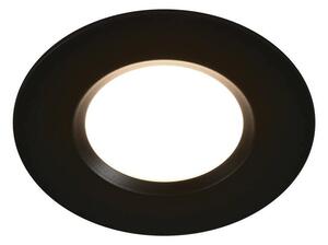Nordlux Stmívatelné LED bodové svítidlo Mahi Barva: Černá