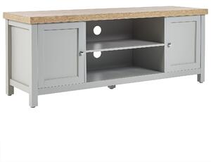 TV stolek HAMP Šedá