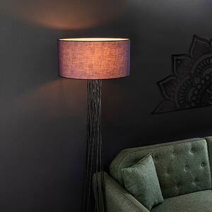 ASIR stojací lampa TALL modrá