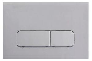 MEXEN - NAPO 02 Tlačítko modul chrom /kompatibilní s modulem Geberit Delta UP100/ 604201