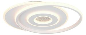 STROPNÍ LED SVÍTIDLO, 48,5/5,5/41 cm - Stropní svítidla