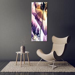 Vertikální Moderní foto obraz na stěnu Mák osv-113859172