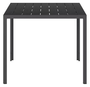 ZAHRADNÍ STŮL, kov, plast, 90/74/90 cm Ambia Garden - Online Only zahradní nábytek, Online Only