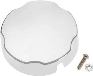 Pop Up Řízení koupele Odpad vana Jeřáb Rotař Tlačítko Odpad vana Jeřáb Přetok kryt Tlačítko Odpad vana Příslušenství 75mm x 23mm, Průměr otvoru 10mm