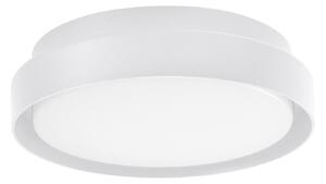 Venkovní stropní LED svítidlo OLIVER - bílá