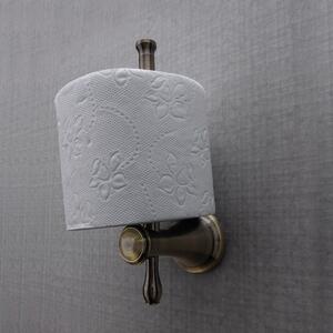 Držák na toaletní papír rezervní v retro stylu NIMCO LADA LA 19055R-65