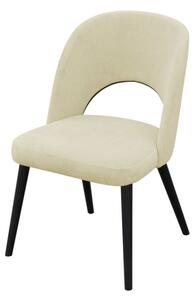 Židle JK84, Barva dřeva: černá, Potah: Magic Velvet 2227 Mirjan24 5903211209352