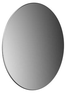 Kulatý samolepicí zrcadlo - Ø 153 mm - 5x zvětšení - Chromová